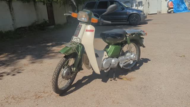 Скутер Yamaha Town Mate 50 (12 вольт арт.117YA53)