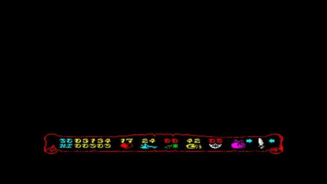 MOONTORC [ZX Spectrum]