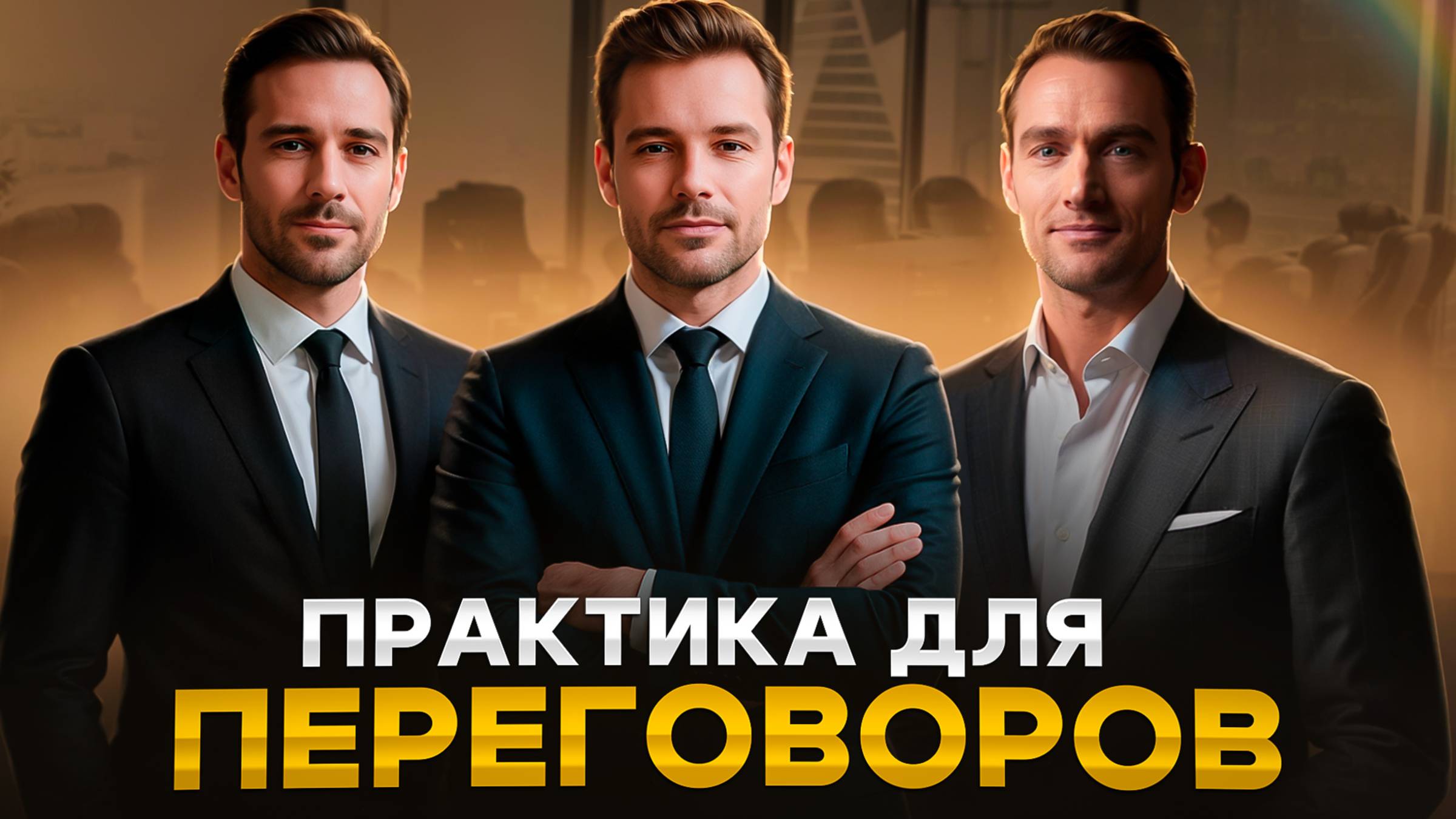 Практика для проведения успешных переговоров