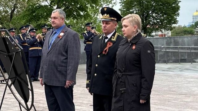 Виктория Калюжная официально возглавила Воронежский областной суд