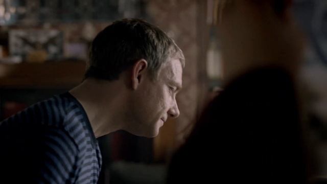 -Я ж не дурний -Хто це тобі сказав? [Шерлок / Sherlock] (S02E01)