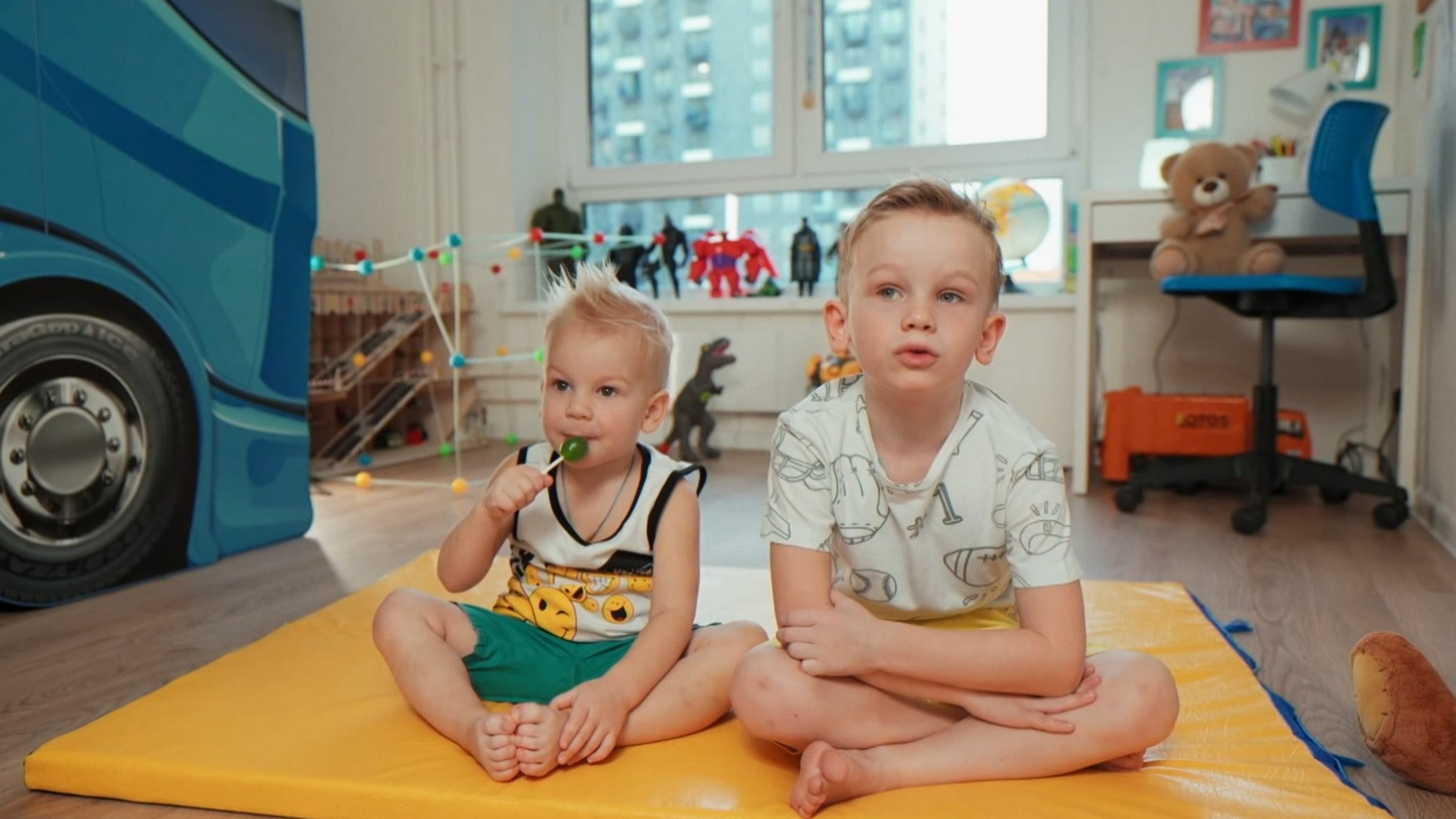 Мама LIFE, 1 сезон, 34 серия