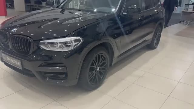 BMW X3 '2019