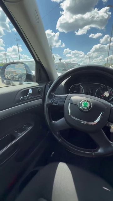 Skoda Octavia '2011 II (A5) Рестайлинг
