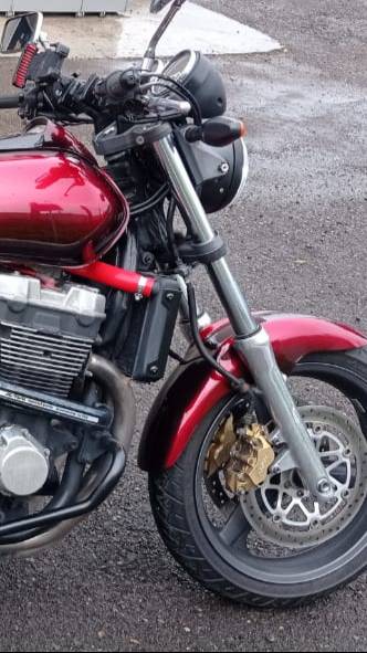 Honda X4 CB 1300 DCX