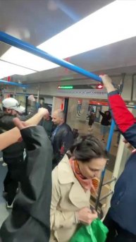 провожаем красно белых ♥️🤍