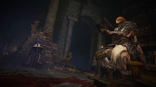 Трейлер Elden Ring Nightreign (Guardian, персонаж, геймплей, раскрытие)