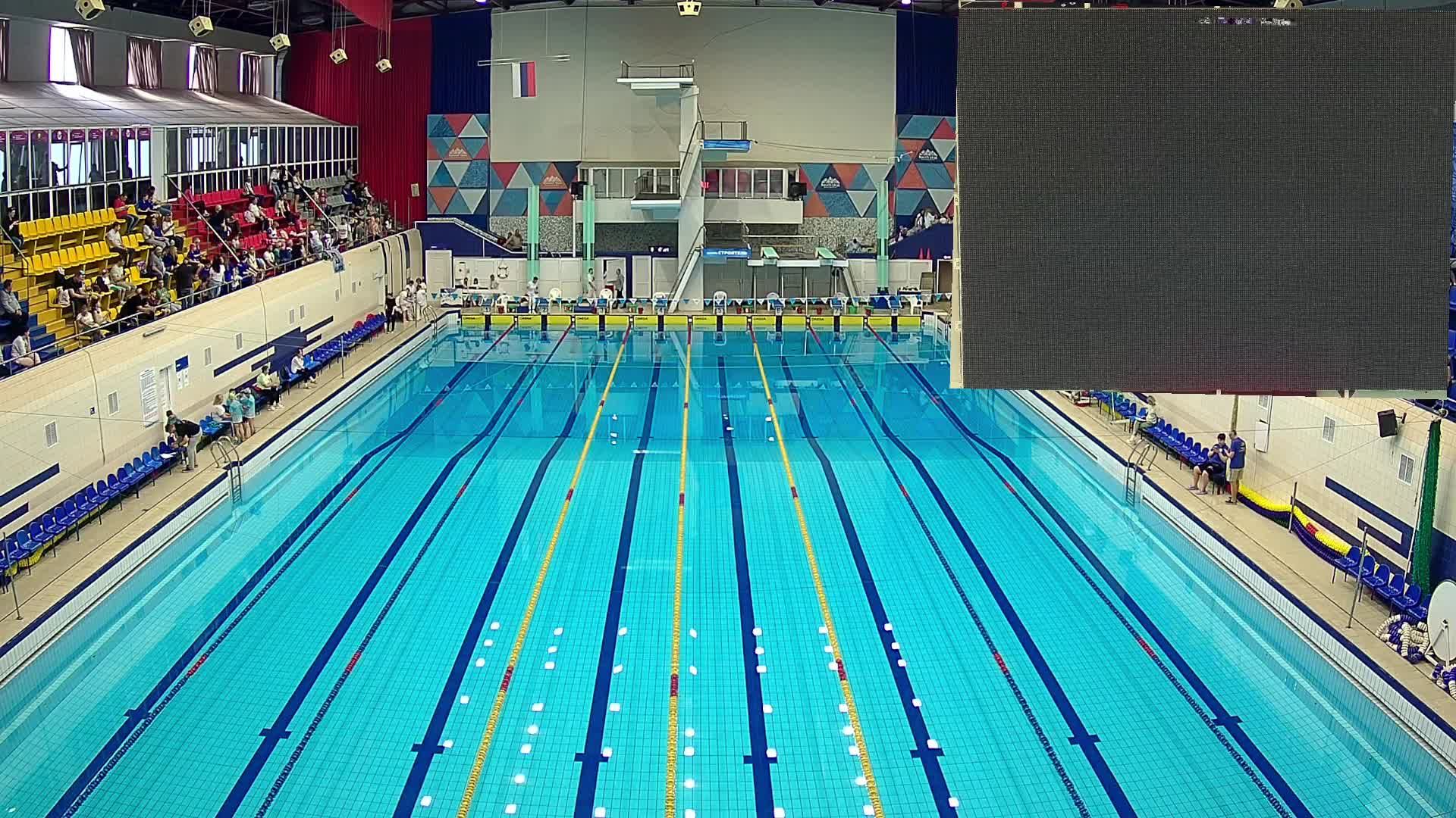 Кубок Челябинской области по плаванию 16.05.2025