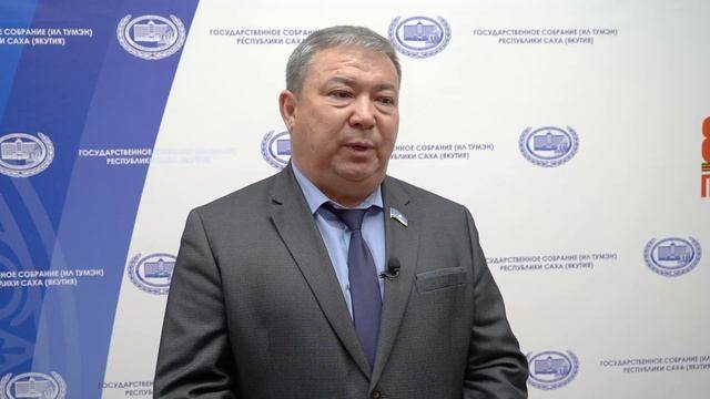 Комментарий Александра Корякина о парламентских слушаниях об оптимизации расходов в ЖКХ РС(Я)