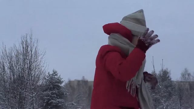 Мы лепили...