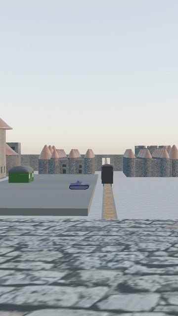 Новый замок