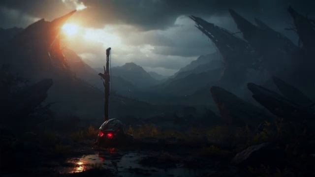 💿💀Badlands Immersive Predator Ambience for Hunting Your Next Prey