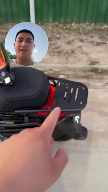 Электроскутер Ninebot M3 95C MAX, литиевая батарея 110Ач, контроллер 450А ⚡️ #ninebot #m395cmax