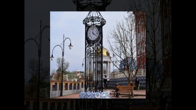 22. Рязанские поэты Вл. Белов  О Рязани