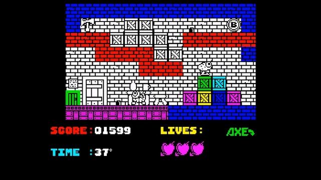 BOID [ZX Spectrum]
