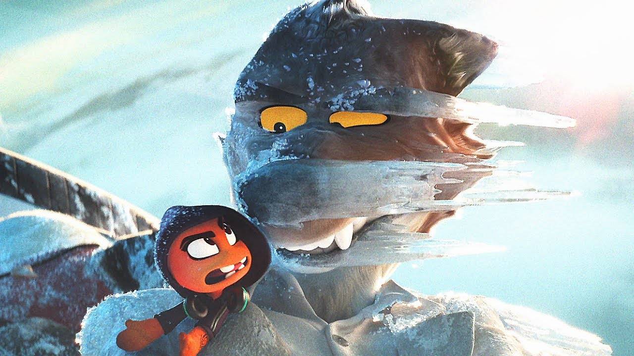 🔴 Плохие парни 2 — Русский трейлер #2 (Дубляж, 2025)