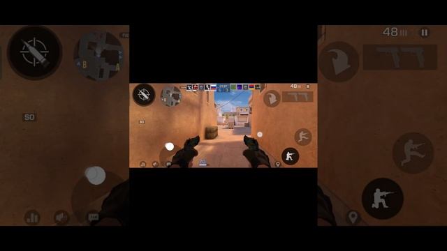 встретил холдика в standoff 2