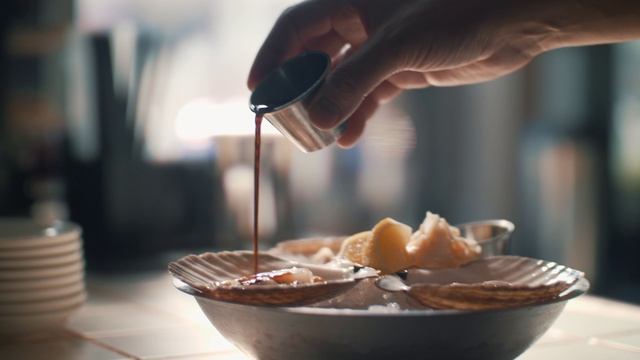 Корпоративный ролик ресторане «Ракушка» (ООО «Ямми»). Приморский край. Свободный порт. Владивосток