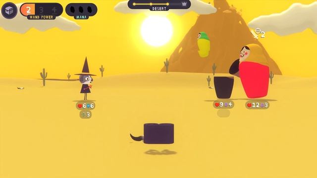 Dog Witch - Official Reveal Trailer