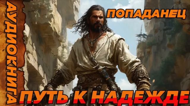 ПУТЬ К НАДЕЖДЕ Аудиокнига #аудиокнига #аудиокниги #попаданец #попаданцы
