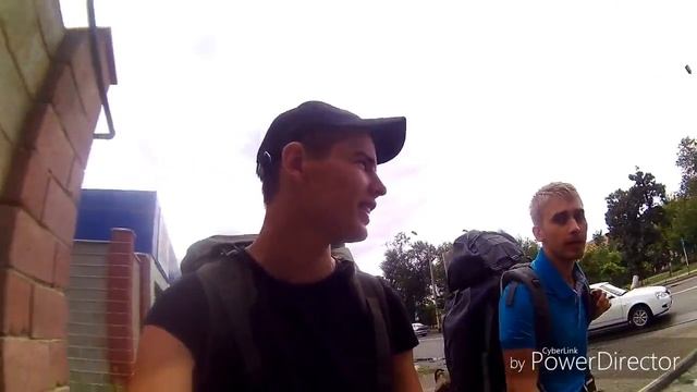 Автостопом по Казахстану. Тараз (промо)