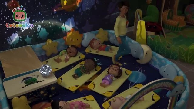 Сocomelon - Сон Час💤   CoComelon на русском — Детские песенки   Мультики для детей