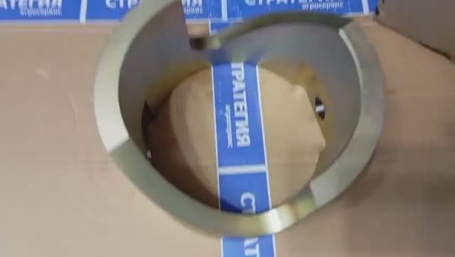 87521324 Муфта шкивов вариатора прив. роторов CR до 11г.в.
