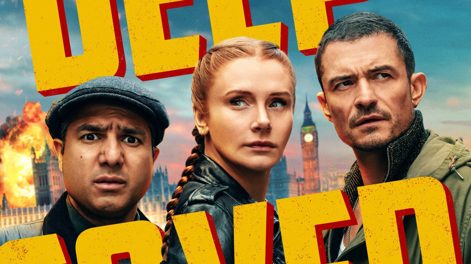 Под прикрытием |Deep Cover| русский трейлер, 2025