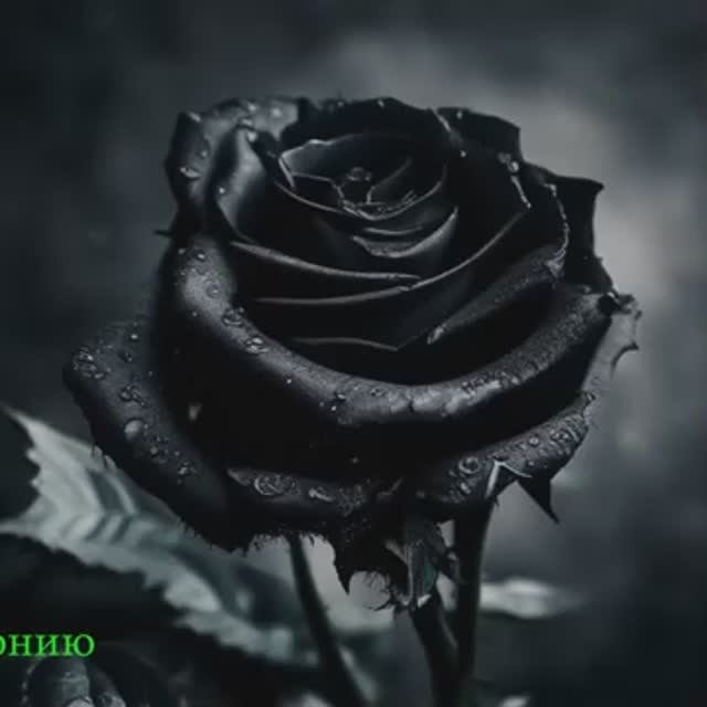 ТВОЯ РОЗА - КАКОГО ЦВЕТА