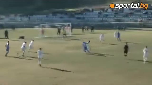 Левски vs Вихрен (8:0)