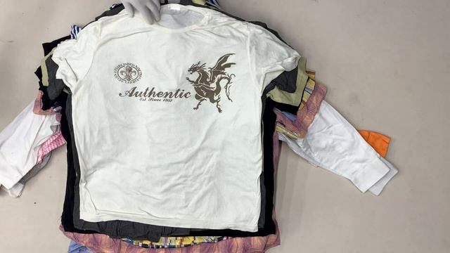 Продано! 850-060 #1832 Микс XXL мужской Экстра Весна-лето Итал