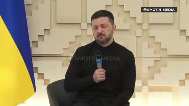 Зеленский: российская армия наступает по всем фронтам, основной удар — на Сумщине !!!