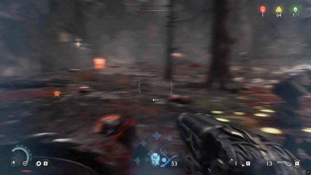 играю в DOOM The Dark Ages ч.6 (осада ч.1)