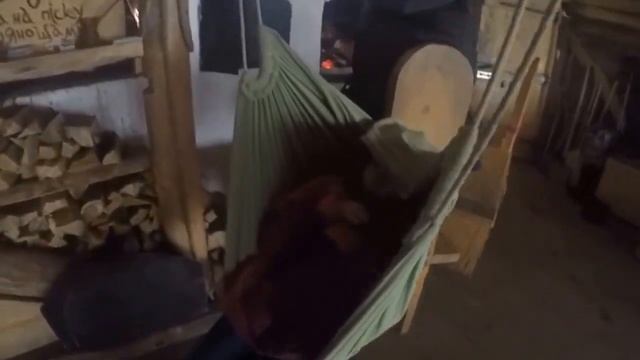 В пошуках зими на горі Гимба