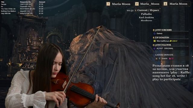 🎬🎻 "Palladio" – Легендарная мелодия Karl Jenkins (Скрипичный кавер) | Как в рекламе De Beers! 💎✨