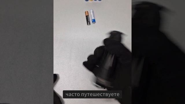 Ударопрочный тубус для хранения
Одиночный отсек