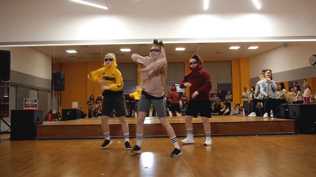 DANCE-COOL | SNOW SHOW | 3RD PLACE | GROUPS PRO | Пазюкова В, Присухина Е, Кочеткова Д