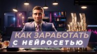 КАК ЗАРАБОТАТЬ С НЕЙРОСЕТЬЮ | 20к/день | ChatGPT 4.5 | Трейдинг с ботом | Binarium Бинарные опционы