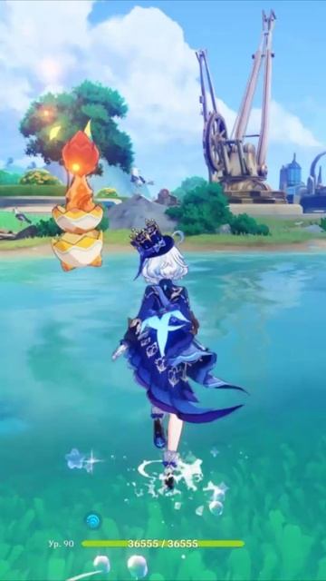 Genshin Impact Shorts