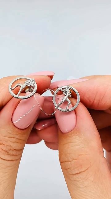 Украшения SWANKY Jewelry для любителей бега