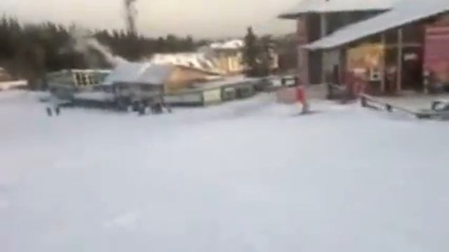 На горе!!!