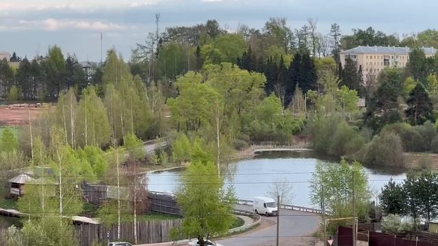 Pogoda v Sibiri Дальняя дорога, наблюдаю