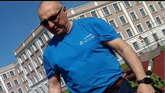 15-05-2025 второй подход; толчок 80 кг.