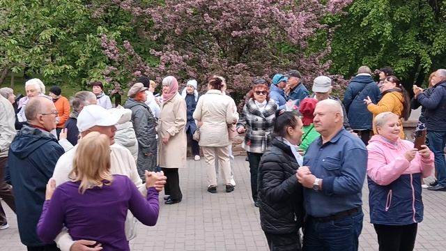Ты моя..... 10.05.25 Гомель парк Луначарского 🥰💫