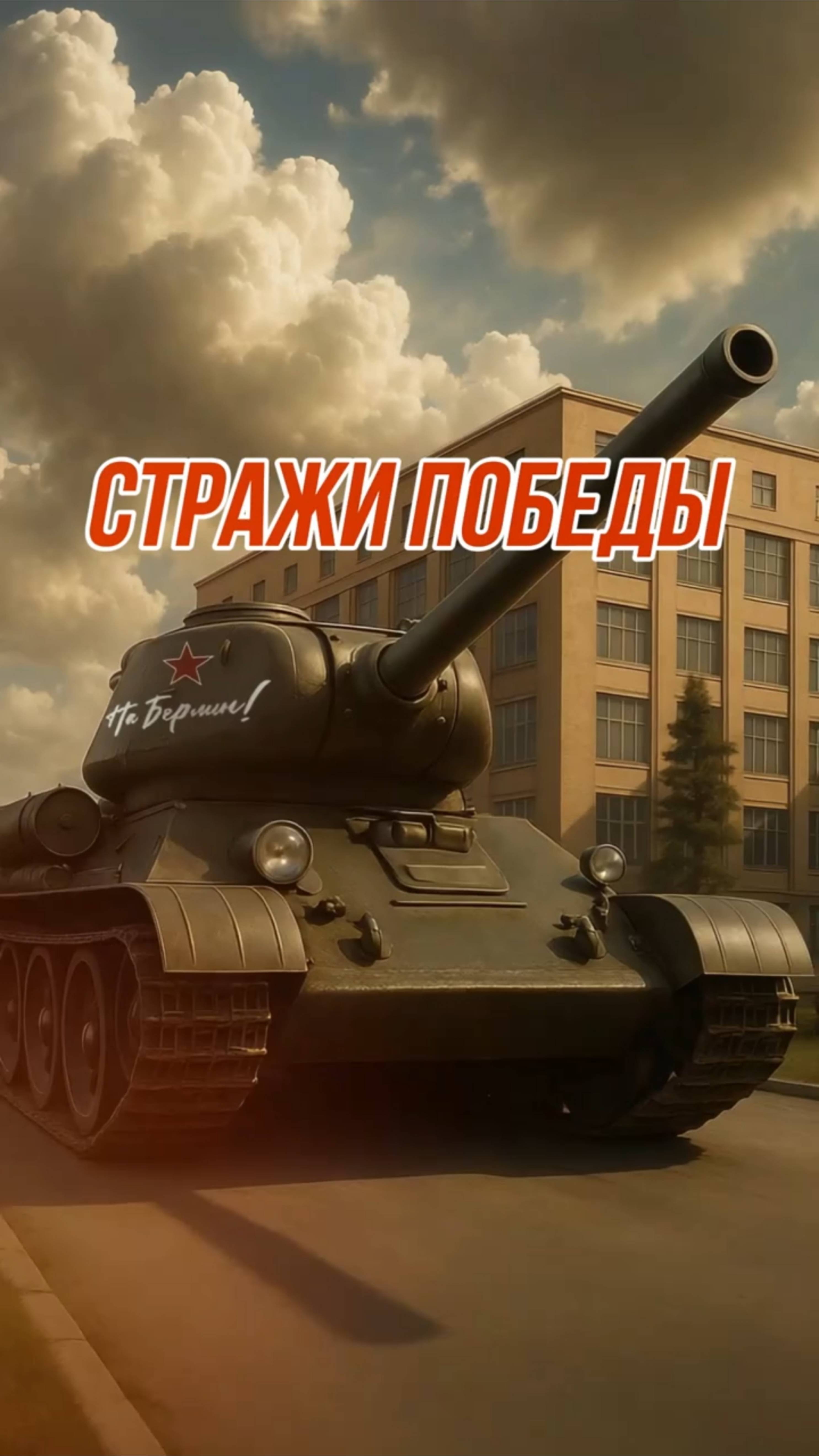 СТРАЖИ ПОБЕДЫ # ИИ НЕЙРОСЕТЬ 👍🔥💯✌️😉✊🤘😁👌❤️🔥