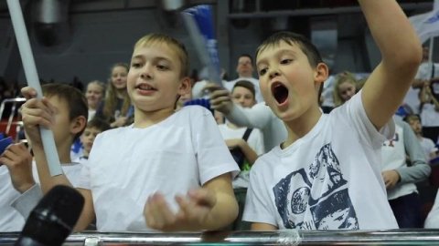 Верим в команду!