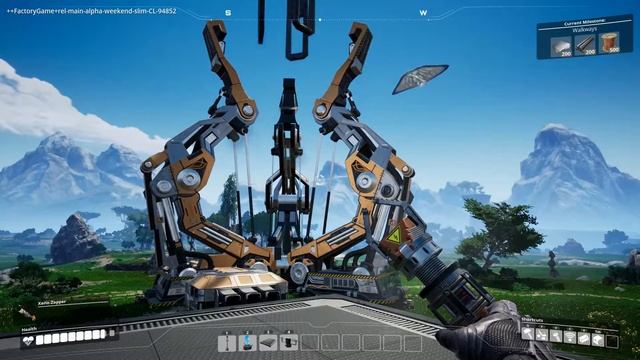 Satisfactory: Строим космический лифт
