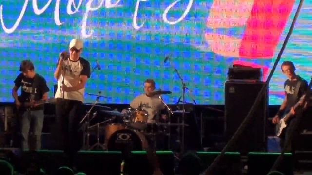Гр. Ангел НеБес_Лето в Петербурге_Морской фест.(СПб)_31.08.2014