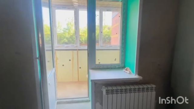 Новая квартира в современном ЖК