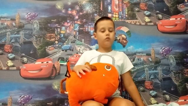Обзор на 2 игрушки